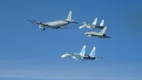NATO: Aproximativ 80% dintre misiunile aeriene aliate din 2021 au fost efectuate ca răspuns la zborurile avioanelor militare ale Rusiei