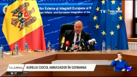 Fostul premier interimar al R. Moldova, Aureliu Ciocoi, îl va înlocui în funcţia de ambasador în Germania pe Oleg Serebrian