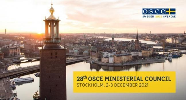 O nouă declaraţie privind reglementarea transnistreană, aprobată la Consiliul Ministerial al OSCE de la Stockholm
