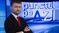 Retrospectiva politică a săptămânii, la Punctul pe AZi de la postul TVR MOLDOVA