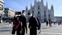 Italia extinde utilizarea certificatului verde, după ce ţara a raportat aproape 100.000 de cazuri noi de Covid