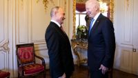 Joe Biden va discuta astăzi cu Vladimir Putin