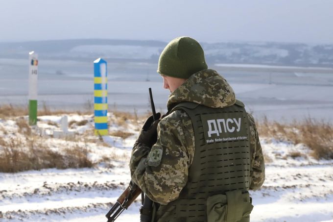 SUA finanţează consolidarea frontierelor Ucrainei cu Rusia şi Belarus