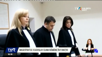 Şeful statului va contesta decizia Judecătoriei Chişinău potrivit căreia Vladislav Clima rămâne în funcţia de preşedinte al Curţii de Apel Chişinău