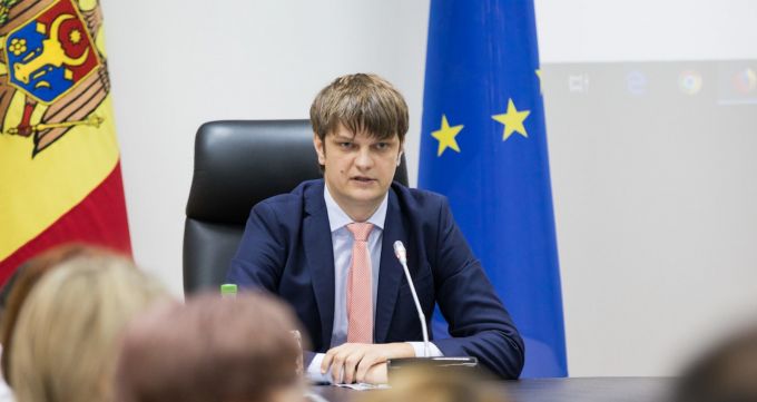 Andrei Spînu: Riscurile unei noi crize energetice în Republica Moldova sunt minime
