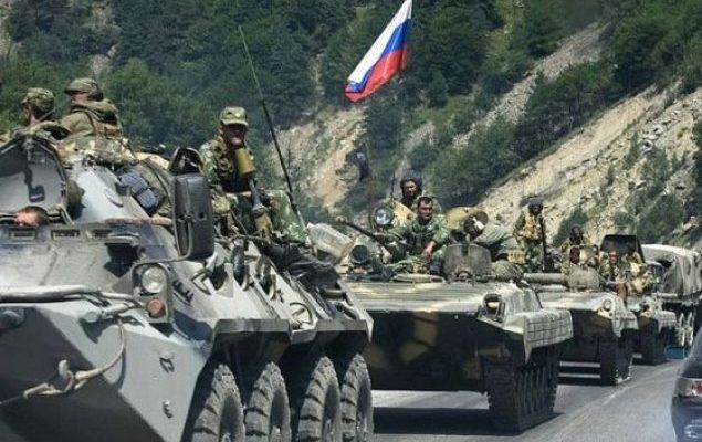 Evaluare SUA: Rusia ar putea lansa o invazie a Ucrainei la începutul lui 2022 cu un efectiv de 175.000 de militari