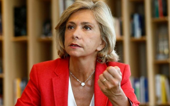 Valérie Pécresse, aleasă candidată a dreptei pentru alegerile prezidenţiale din Franţa