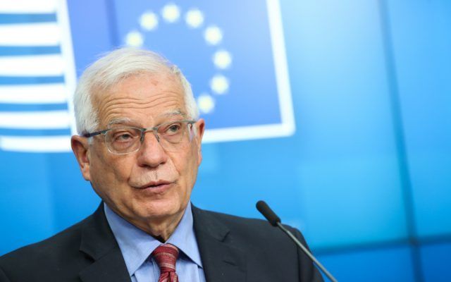 Josep Borell: UE va sprijini ferm Ucraina în cazul unui atac militar din partea Rusiei