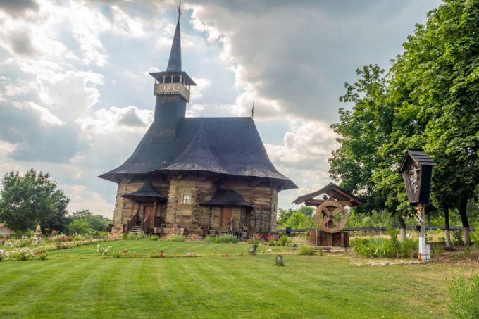 La Iaşi va fi construit un muzeu al satelor moldoveneşti de pe ambele maluri ale Prutului