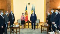 Şedinţa comună a guvernelor R. Moldova şi României va avea loc la începutul anului 2022