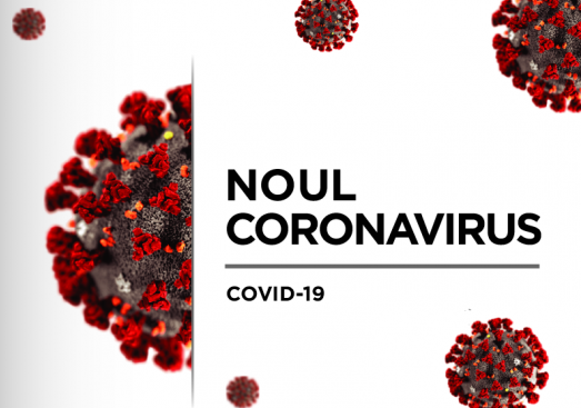 282 de cazuri noi de infectare şi opt decese, cauzate de COVID