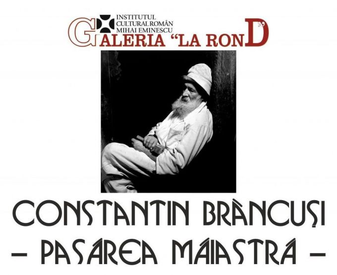 Expoziţia "Constantin Brâncuşi - Pasărea Măiastră", prezentată la Chişinău pentru a marca ziua în care s-a născut marele sculptor