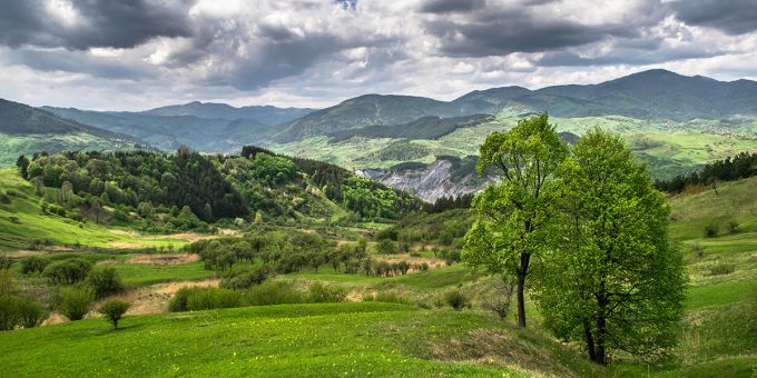 "Ţinutul Buzăului" ar putea deveni Geoparc Internaţional UNESCO
