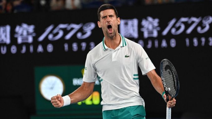 Tenis: Novak Djokovic a cucerit al nouălea său trofeu la Australian Open