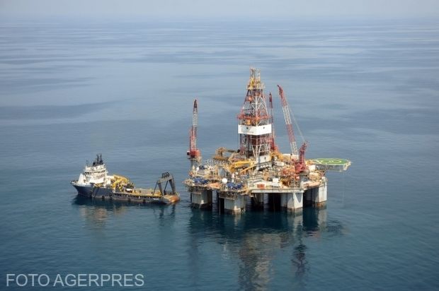 Ministru: Prima moleculă de gaz românesc din Marea Neagră va fi scoasă anul acesta
