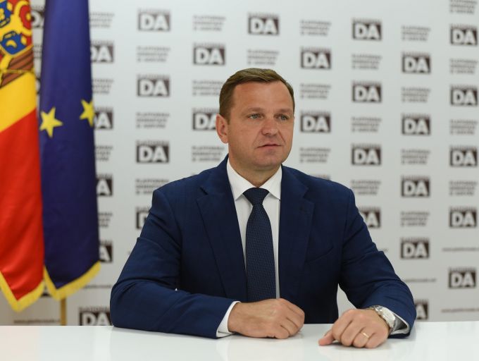 Reacţia liderului platformei DA, Andrei Năstase, după decizia Curţii Constituţionale privind privind desemnarea repetată a Nataliei Gavriliţa pentru funcţia de premier