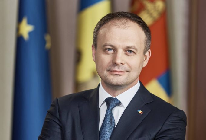 Reacţia liderului Pro Moldova, Andrian Candu, la decizia CCM