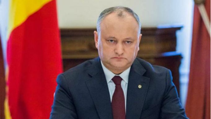 Reacţia liderului PSRM, Igor Dodon, după decizia Curţii Constituţionale