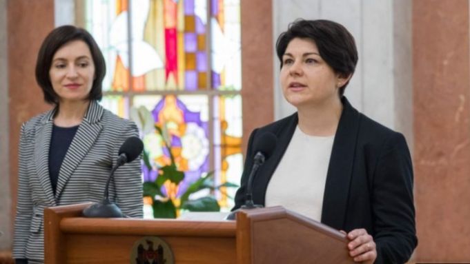 Natalia Gavriliţa: Maia Sandu este pregătită să meargă la referendum