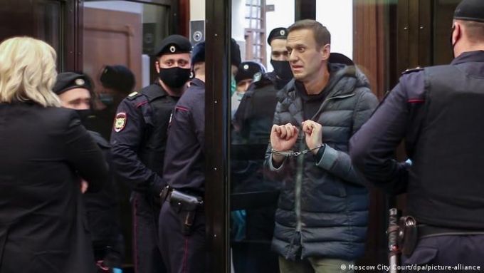 Şeful penitenciarelor din Rusia confirmă că Navalnîi a fost trimis într-o colonie penitenciară. Nici avocatul dizidentului nu ştie unde