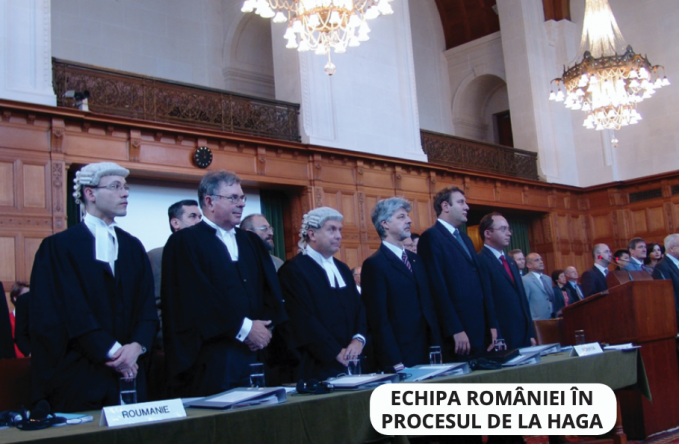 12 ani de la procesul de la Haga privind delimitarea în Marea Neagră: ”Prima şi unica” extindere de drepturi suverane ale României după Marea Unire din 1918