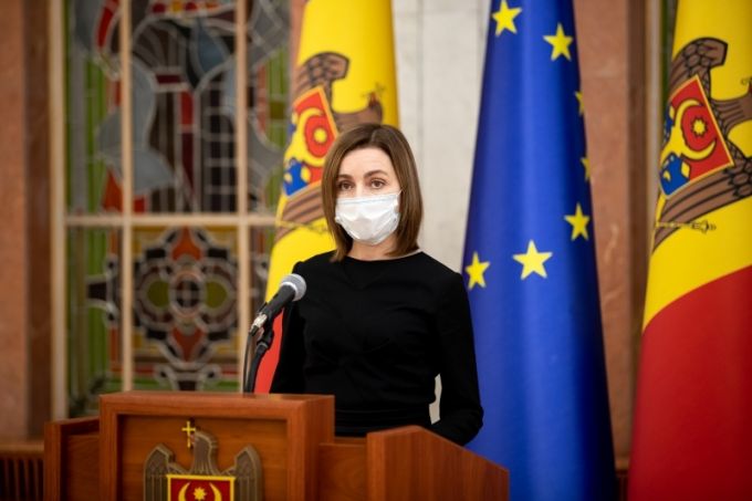 VIDEO. UPDATE. Preşedintele Maia Sandu îl propune pe Igor Grosu la funcţia de premier
