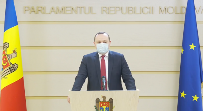 Vlad Batrîncea: PSRM va ataca la CC decretul de desemnare a lui Igor Grosu. Majoritatea parlamentară va veni cu un alt candidat