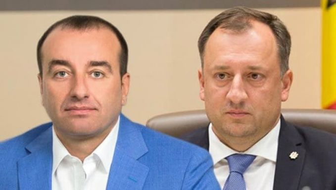 Deputaţii Partidului Şor, Petru Jardan şi Denis Ulanov, reţinuţi pentru 72 de ore