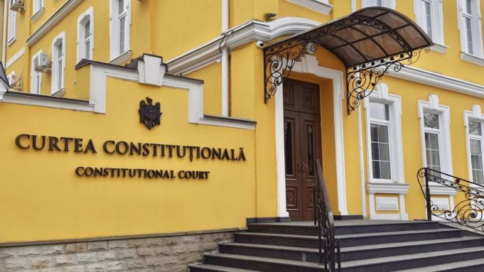 PSRM a contestat la Curtea Constituţională decretul de desemnare a Nataliei Gavriliţa la funcţia de prim-ministru