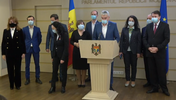 VIDEO. Alexandru Slusari: Ceea ce s-a petrecut astăzi în Parlament a fost „un circ”