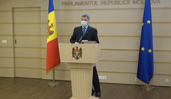 VIDEO. Octavian Ţîcu: Actorii politici sunt în continuare ghidaţi de interesele înguste de partid