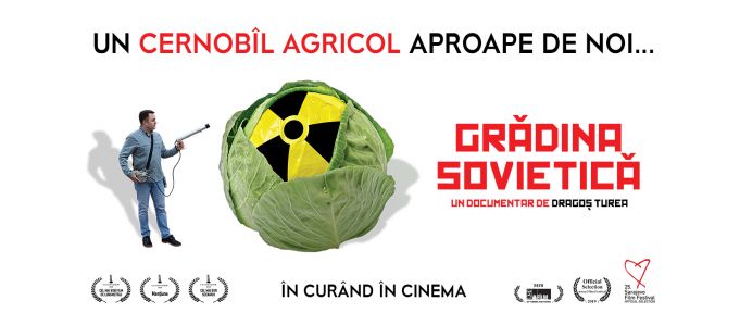 Documentarul „Grădina Sovietică”, în regia lui Dragoş Turea, selectat la BEAST Internaţional Film Festival din Porto, Portugalia
