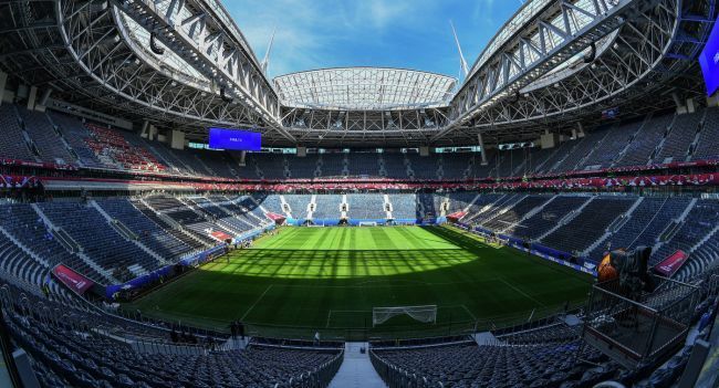Fotbal/Coronavirus: EURO 2020 - Sankt Petersburg autorizează o prezenţă de 50 la sută din capacitatea stadionului