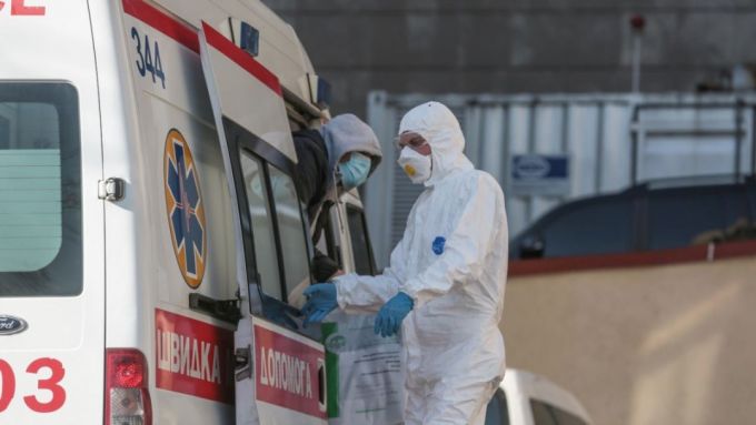 Coronavirus: Al treilea val a început în Ucraina, avertizează guvernul de la Kiev