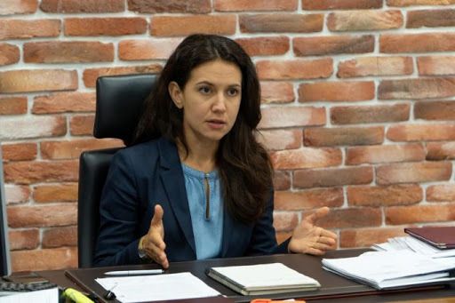 Reacţia Olesei Stamate, consilierul preşedintelui R. Moldova în domeniul justiţiei la decizia CCM: Poate face Guvernul mai puternic pe timp de criză