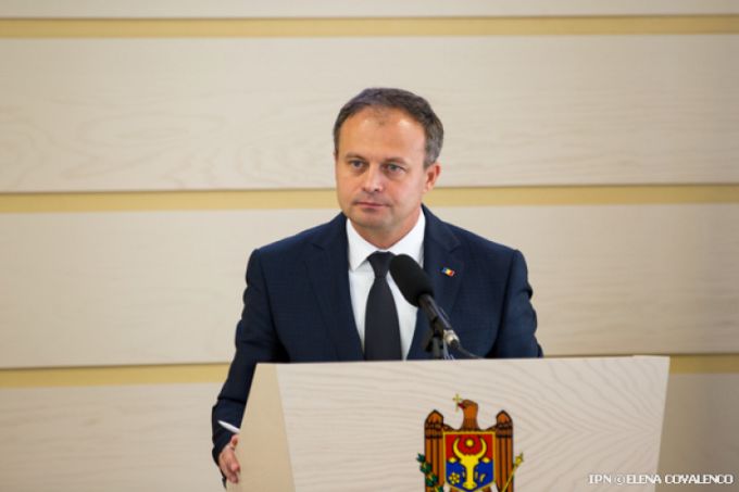 „Pro Moldova” propune acordarea împuternicirilor suplimentare guvernului demisionar