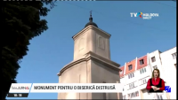 "Monumentele furate ale Basarabiei": Povestea fostei Biserici "Sfântul Ilie", construită în secolul XVIII