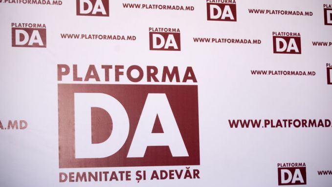 Reacţia Platformei DA, după decizia Curţii Constituţionale privind circumstanţele de dizolvare a Parlamentului