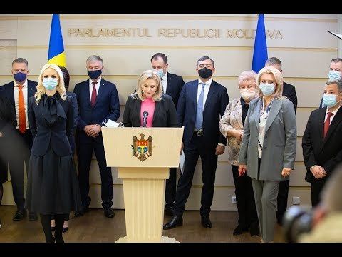 Reacţia Platformei „Pentru Moldova” la hotărârea Curţii Constituţionale privind dizolvarea Parlamentului