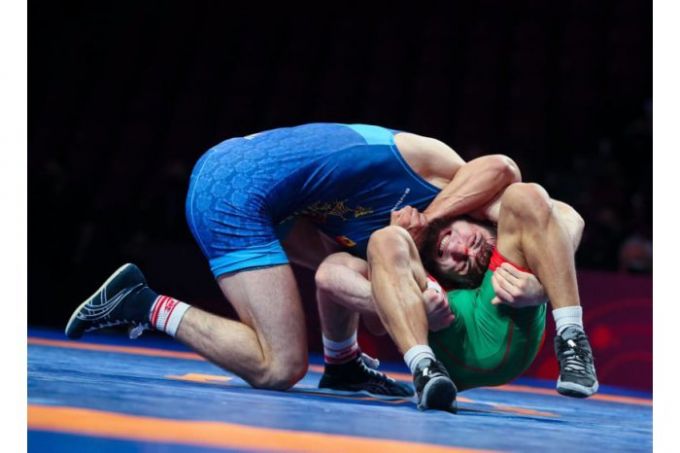 Republica Moldova a obţinut o medalie de bronz la Campionatul European de Lupte