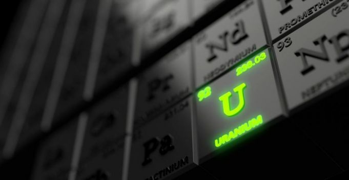 A fost creat un nou izotop de uraniu. Este cel mai uşor de până acum