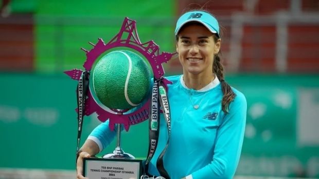 Sorana Cîrstea a urcat pe locul 58 în clasamentul WTA şi devine a doua rachetă a României, după trofeul câştigat la Istanbul