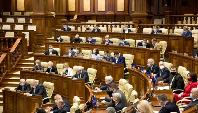 Proiectul de lege privind constituirea, activitatea Grupurilor de Acţiune Locală, aprobat în a doua lectură