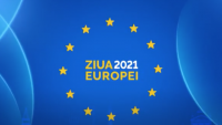 VIDEO. Zilele Europei 2021. Concertul „Pulsul minimalismului”, compozitorul lituanian Gediminas Gelgotas