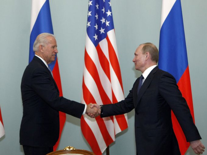 Un summit Putin-Biden ar putea avea loc online din cauza pandemiei