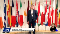 „Ambasadorii Succesului”: Povestea basarabeanului Vladislav Kaim, membru al primului Grup Consultativ de Tineret pe schimbări climatice din cadrul ONU