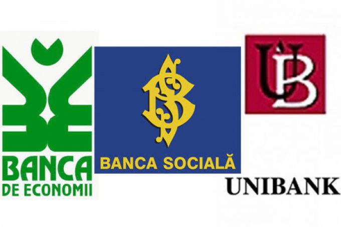 De la retragerea licenţelor, BEM, Banca Socială şi Unibank au încasat peste 2,6 mlrd lei