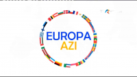 VIDEO. Emisiunea Europa AZi cu liderul PAS, Igor Grosu, analistul Dan Dungaciu şi europarlamentarul Dragoş Pâslaru