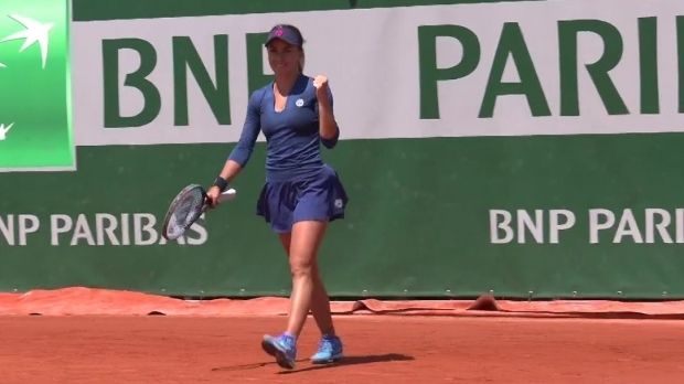 Irina Bara s-a calificat pe tabloul principal la Roland Garros. Este a şasea româncă la turneul de Mare Şlem de la Paris