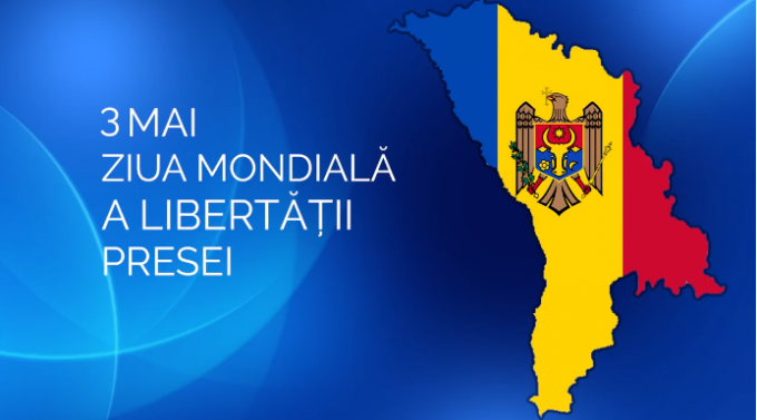 Şeful Delegaţiei UE în R. Moldova, Peter Michalko, de Ziua Mondială a Libertăţii Presei: UE va rămâne un aliat puternic, un susţinător al presei independente din R. Moldova